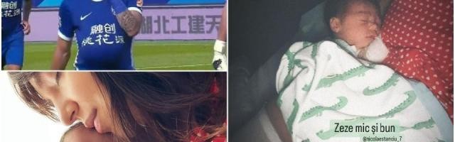 开云体育-斯坦丘双喜临门战广州前又当爹 破门为二女儿庆生