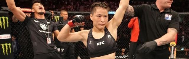 体育平台-张伟丽：用拳头展现女性力量