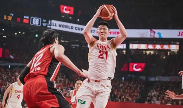 开云体育-感谢韩国队？中国男篮冲击世界杯传来3个好消息，赢球=升到第2名