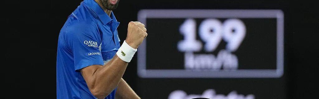 体育平台-澳网第2日预告：袁悦PK斯瓦泰克 商竣程小布亮相德约压轴出场