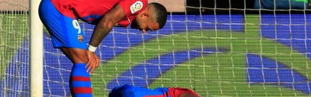 官方入口-屋漏偏逢连夜雨，巴萨伤了一整套阵容谁之过？