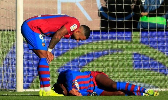 官方入口-屋漏偏逢连夜雨，巴萨伤了一整套阵容谁之过？