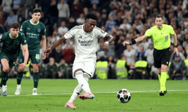 开云体育-麦克马纳曼：维尼修斯点球糟糕透顶，若是0-0他绝不会这样踢