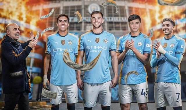 体育平台-【观察】曼城牵头买买买，冬窗的景气回来了！