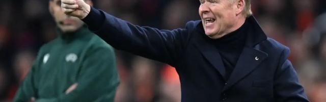 开云体育-【解码荷兰】伤病促成“临阵换血” 科曼还求不求稳？